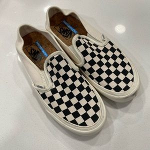 Vans Eco Rubber, Ultra Cush Slip On Vans